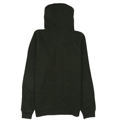 Womens UK Size S adidas Black Full Zip Hoodie