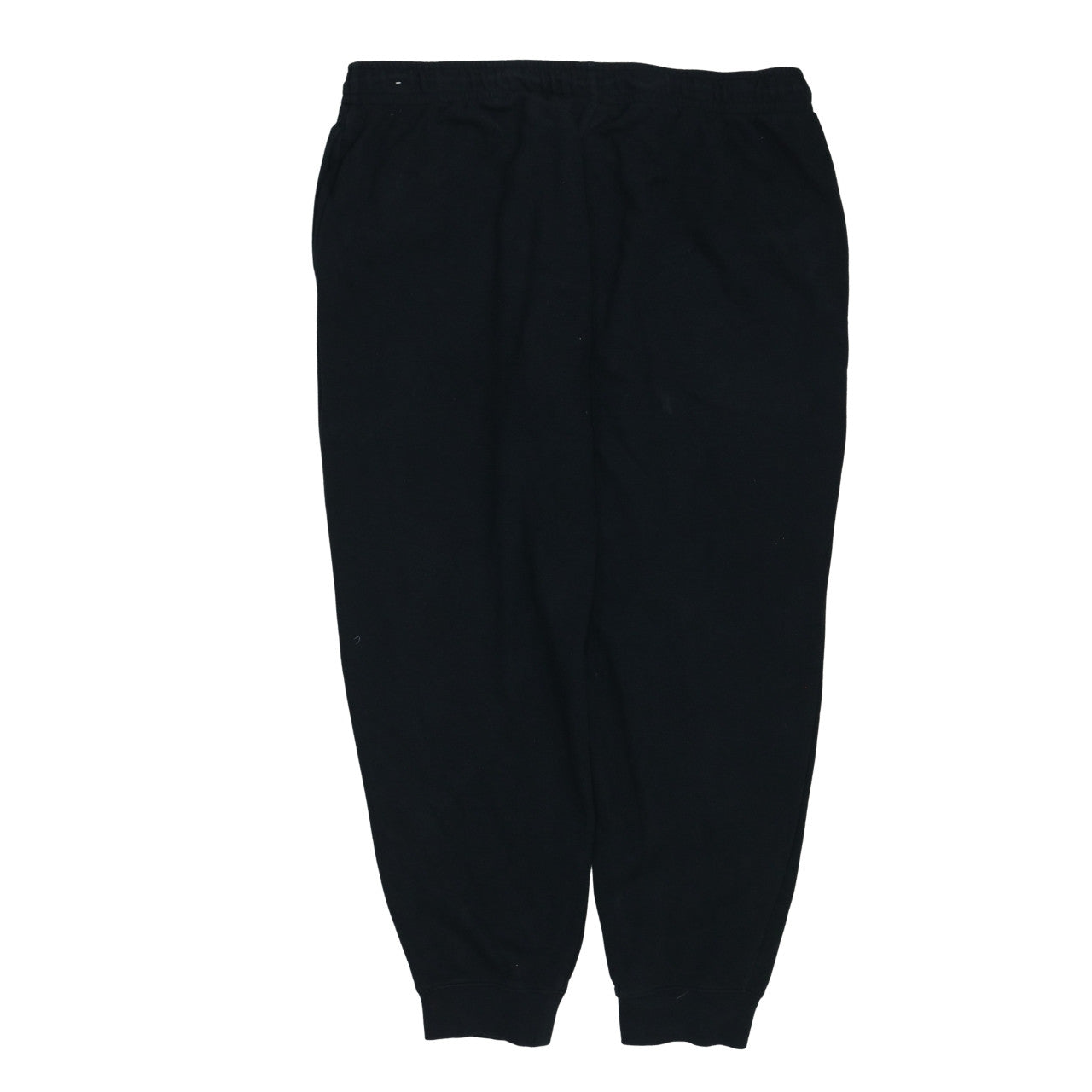 Mens UK Size XL Nike Regular Fit Jogger Black Trousers