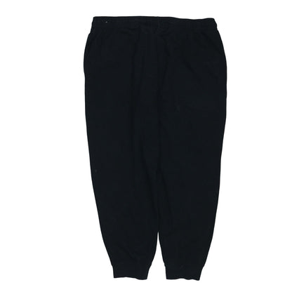 Mens UK Size XL Nike Regular Fit Jogger Black Trousers
