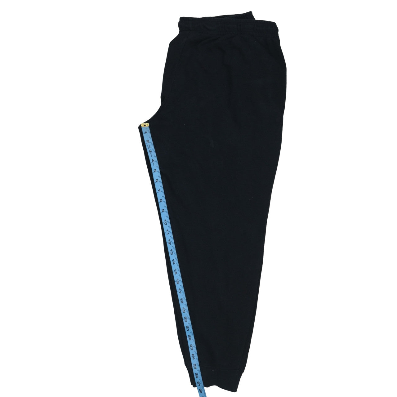 Mens UK Size XL Nike Regular Fit Jogger Black Trousers