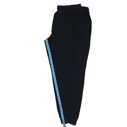 Mens UK Size XL Nike Regular Fit Jogger Black Trousers