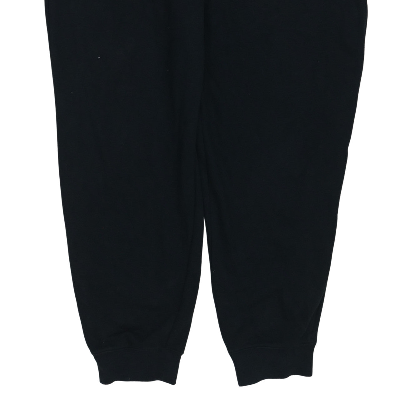 Mens UK Size XL Nike Regular Fit Jogger Black Trousers