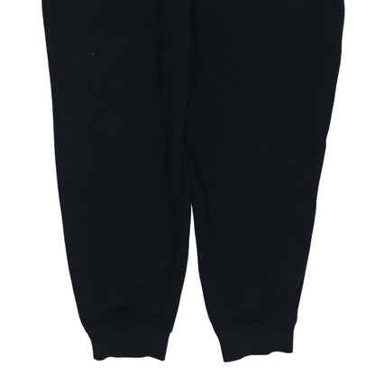 Mens UK Size XL Nike Regular Fit Jogger Black Trousers