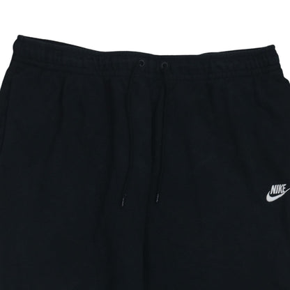 Mens UK Size XL Nike Regular Fit Jogger Black Trousers