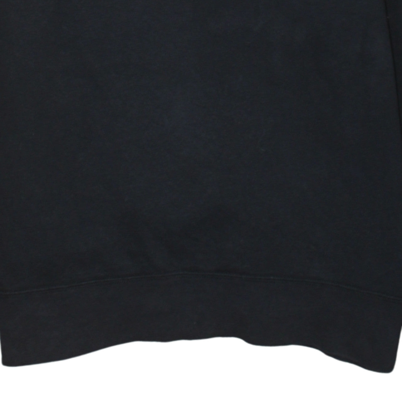 Mens UK Size M Nike Black Pullover Sweatshirt