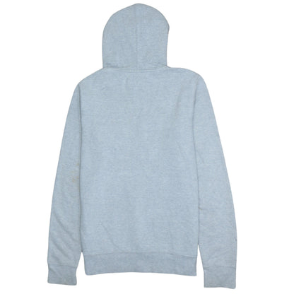 Mens UK Size S Champion Grey Pullover Hoodie