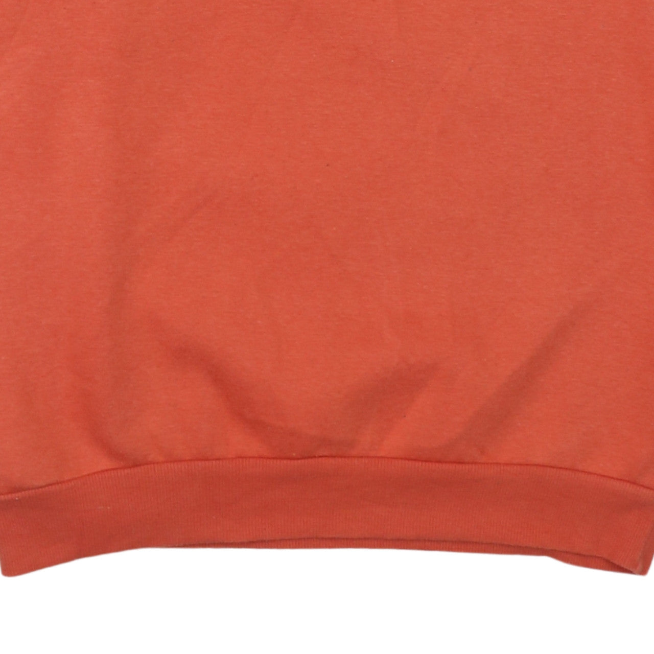 Womens UK Size XS Disney Orange Tunic Hoodie