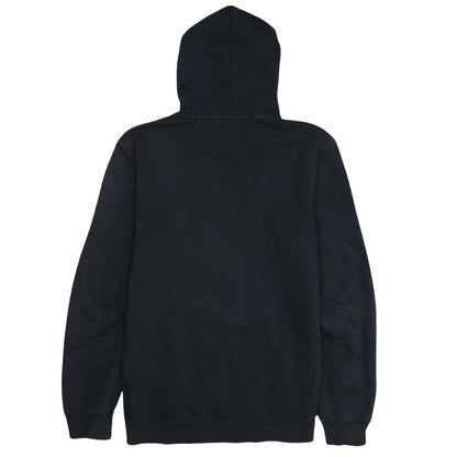 Mens UK Size M adidas Black Pullover Hoodie