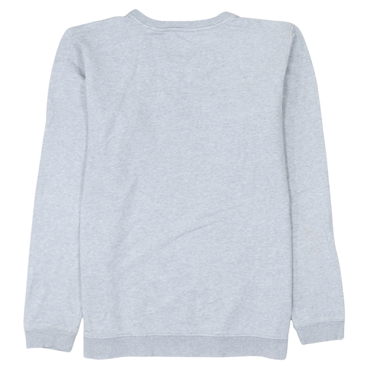 Mens UK Size M Marks and Spencer Grey Pullover Sweatshirt