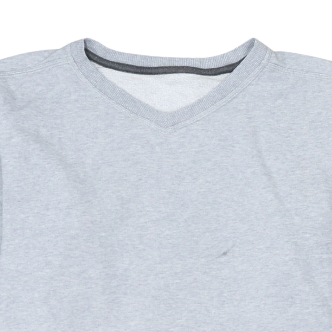 Mens UK Size M Marks and Spencer Grey Pullover Sweatshirt