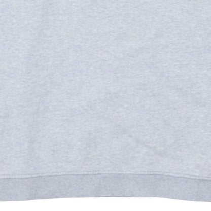 Mens UK Size M Marks and Spencer Grey Pullover Sweatshirt