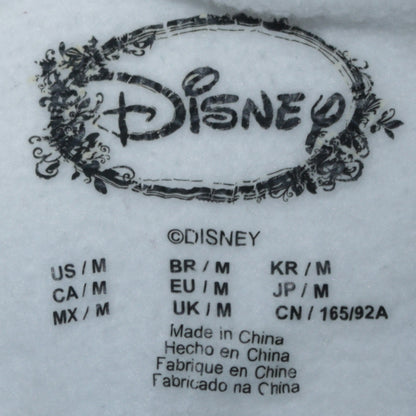 Mens UK Size M Disney White Pullover Sweatshirt