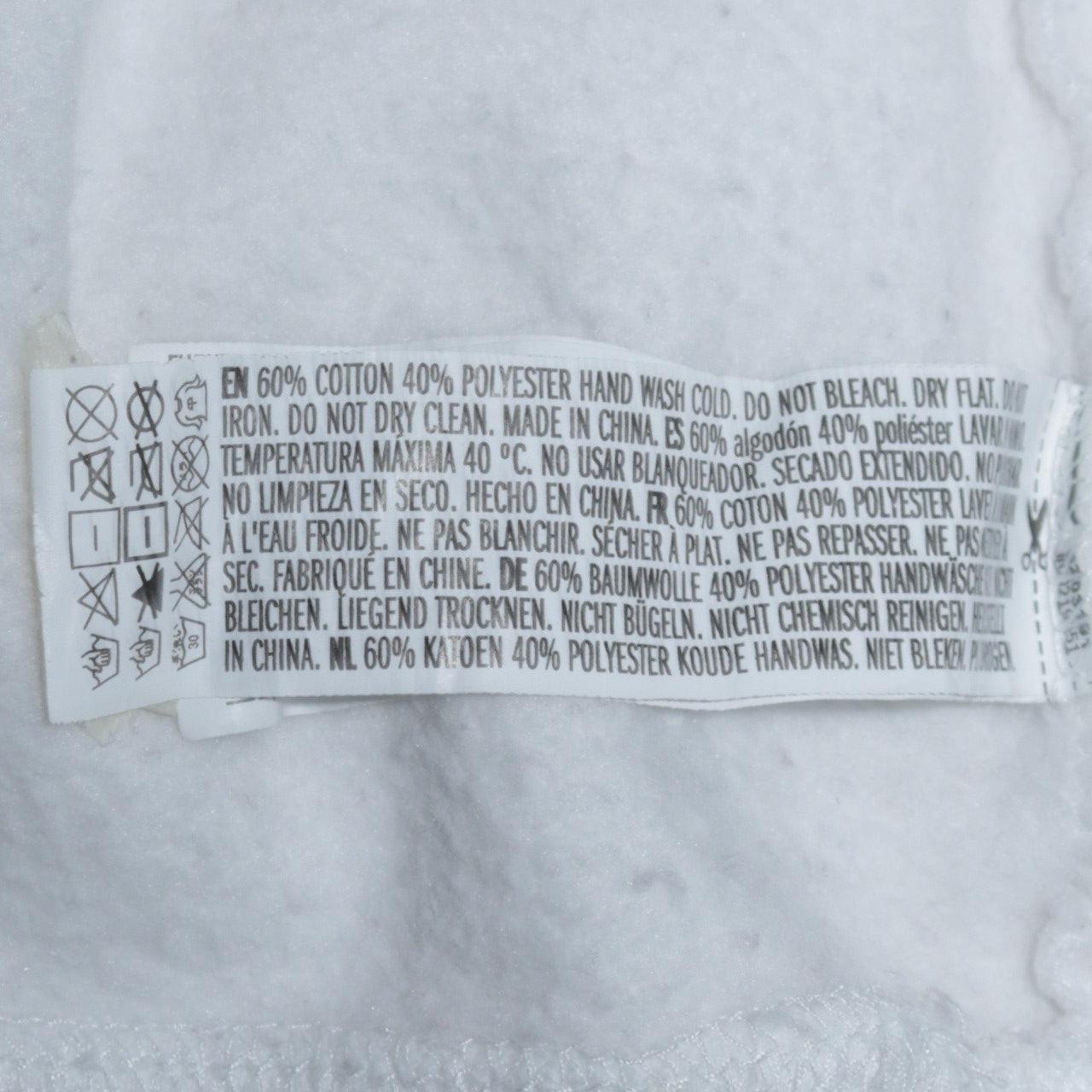 Mens UK Size M Disney White Pullover Sweatshirt