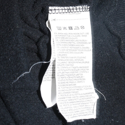 Mens UK Size S PUMA Black Pullover Sweatshirt