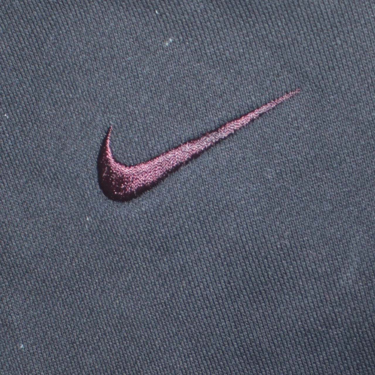 Mens UK Size S Nike Black Full Zip Hoodie