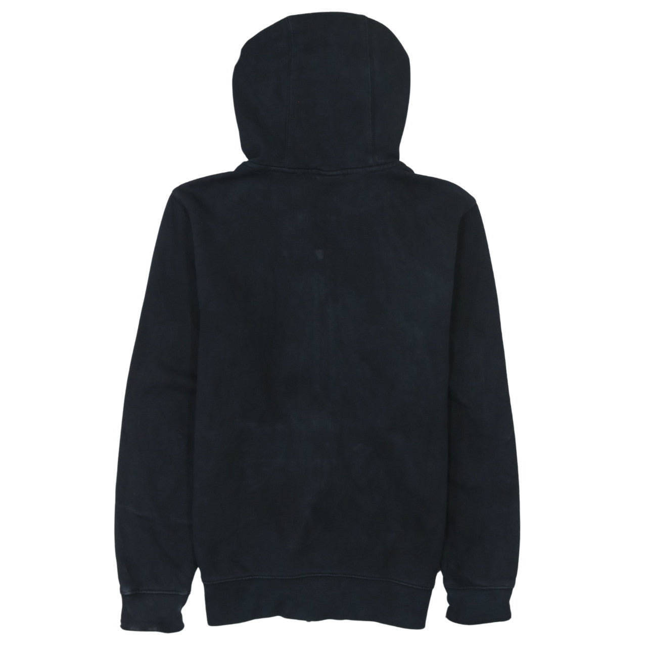 Mens UK Size S Nike Black Full Zip Hoodie