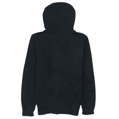 Mens UK Size S Nike Black Full Zip Hoodie