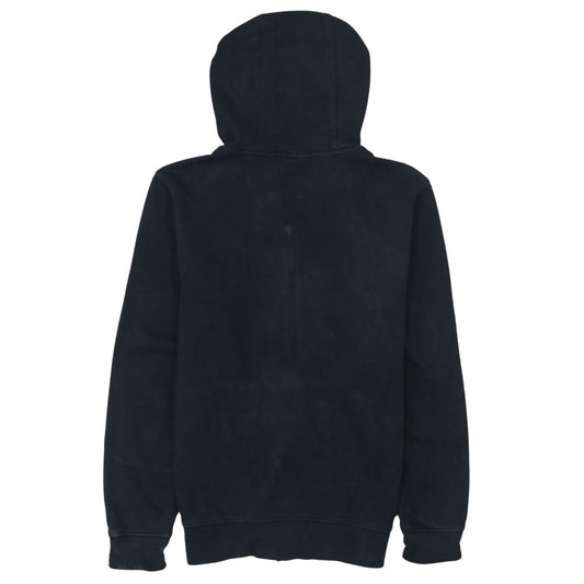 Mens UK Size S Nike Black Full Zip Hoodie