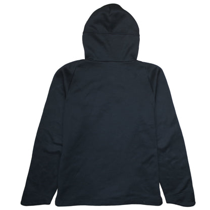 Mens UK Size S Nike Black Pullover Hoodie