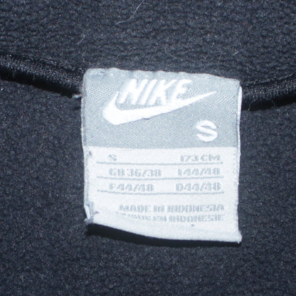 Mens UK Size S Nike Black Pullover Hoodie