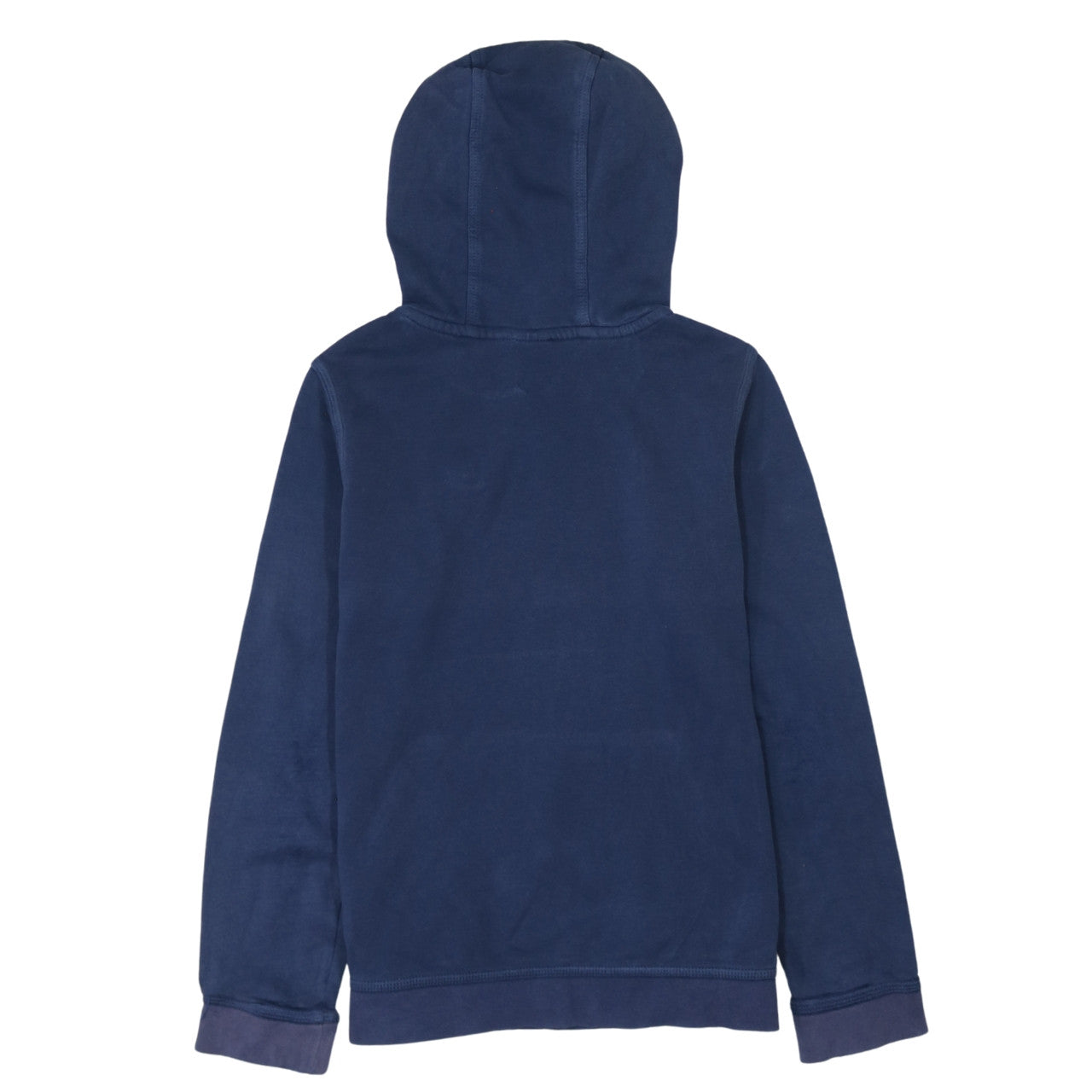 Boys UK Size L Nike Blue Pullover Hoodie