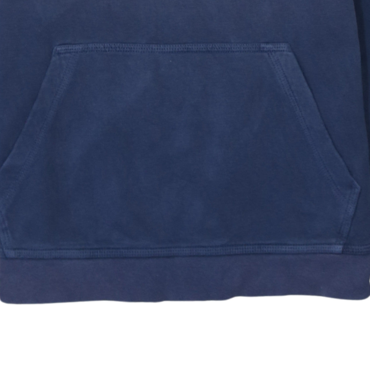 Boys UK Size L Nike Blue Pullover Hoodie