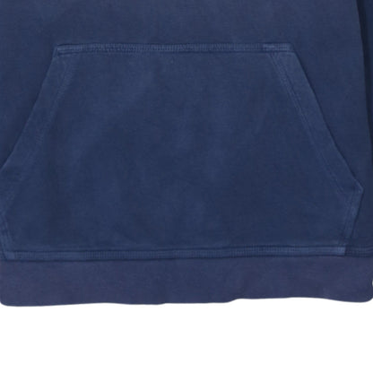 Boys UK Size L Nike Blue Pullover Hoodie