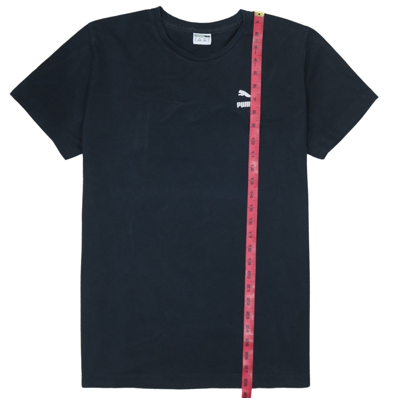 Mens UK Size M PUMA Black  T-Shirt