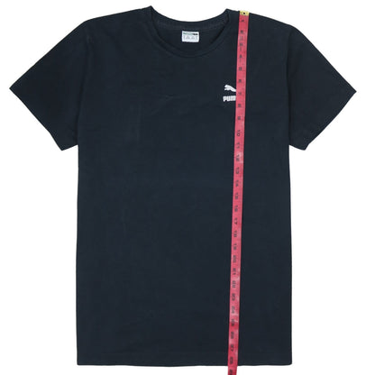 Mens UK Size M PUMA Black  T-Shirt