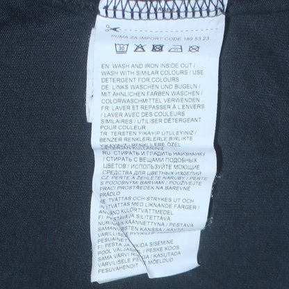Mens UK Size M PUMA Black  T-Shirt