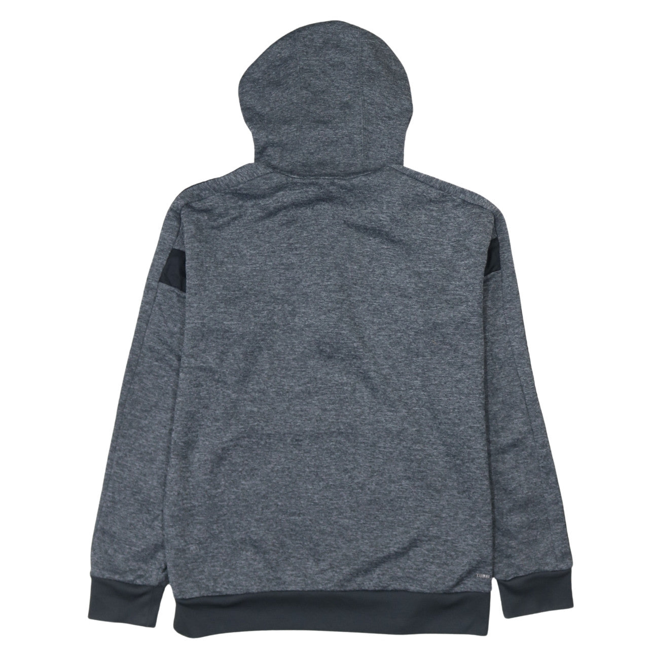 Boys UK Size 10-11 Years adidas Grey Pullover Hoodie