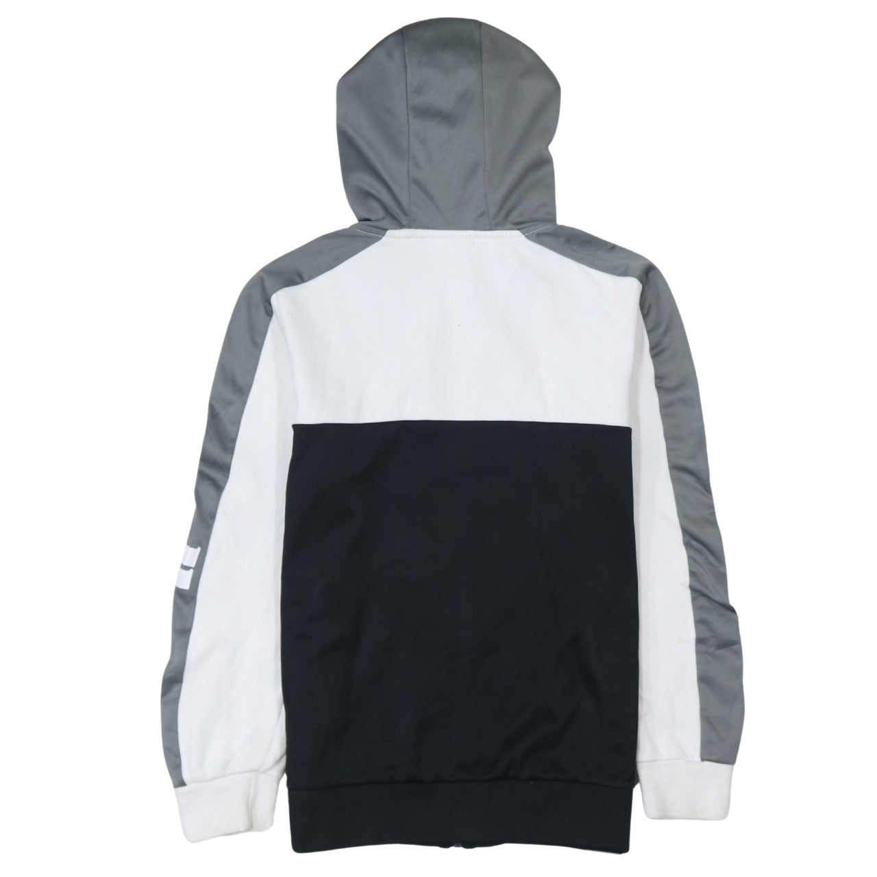 Boys UK Size 12-13 Years ellesse Multicoloured Full Zip Hoodie
