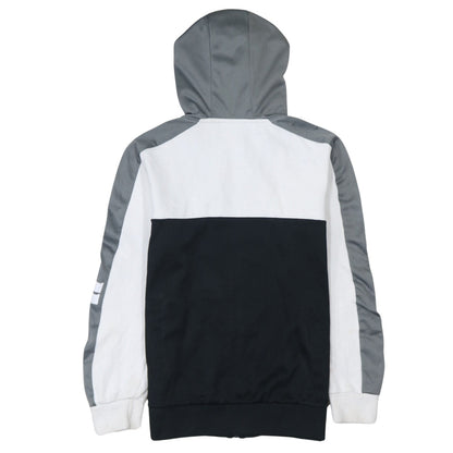 Boys UK Size 12-13 Years ellesse Multicoloured Full Zip Hoodie