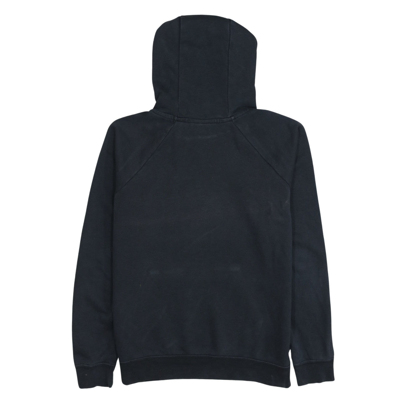 Mens UK Size M Nike Black Pullover Hoodie
