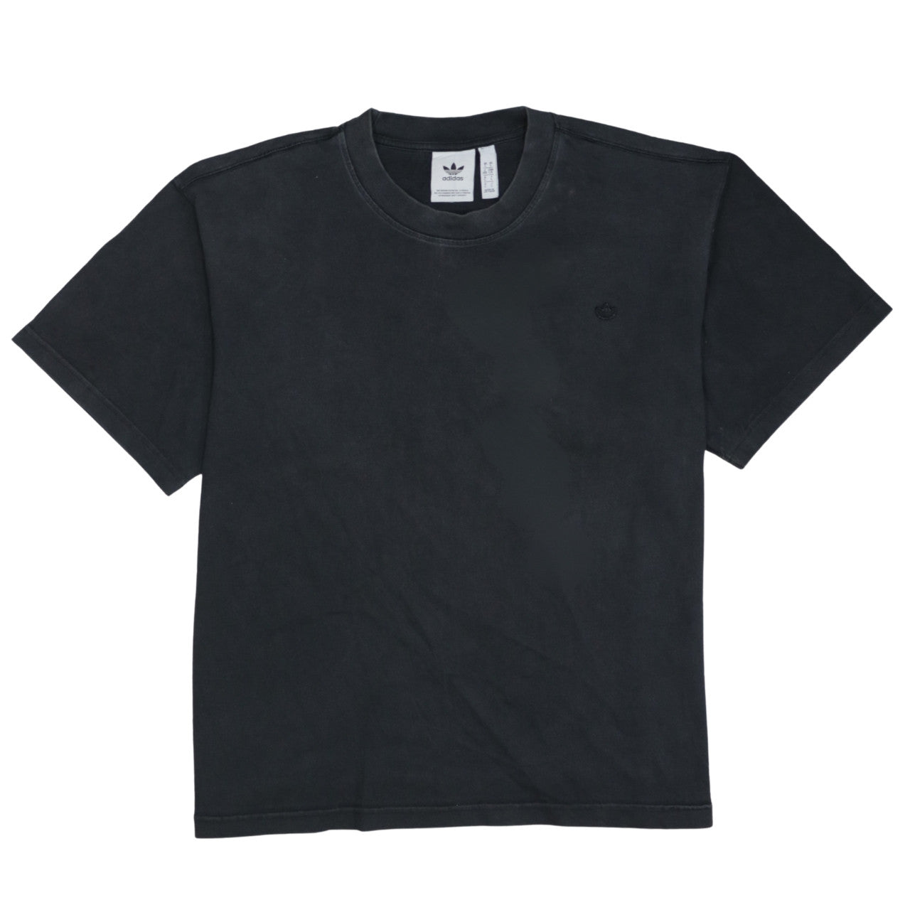 Mens UK Size L adidas Black  T-Shirt