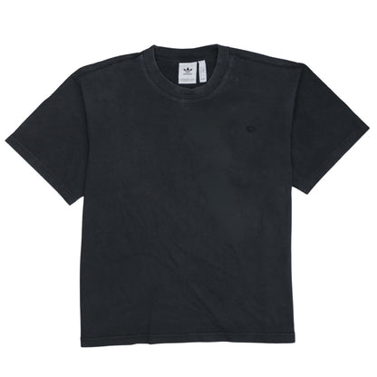 Mens UK Size L adidas Black  T-Shirt