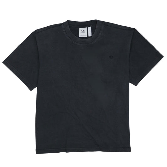 Mens UK Size L adidas Black  T-Shirt