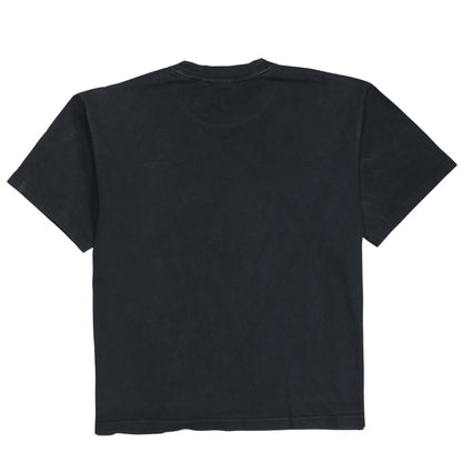Mens UK Size L adidas Black  T-Shirt