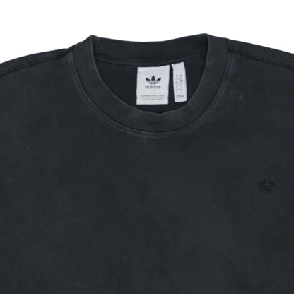 Mens UK Size L adidas Black  T-Shirt