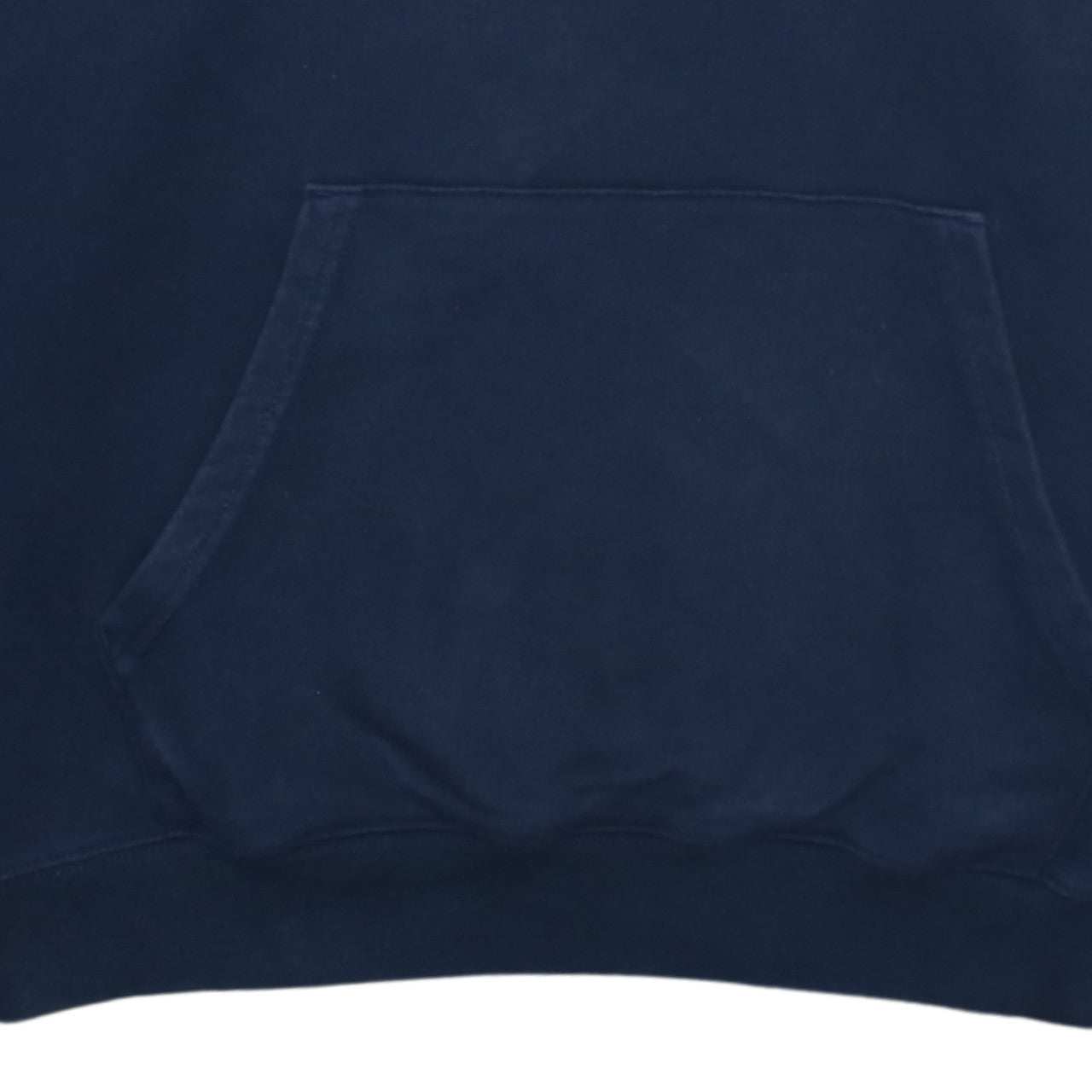 Mens UK Size XL Champion Blue Pullover Hoodie
