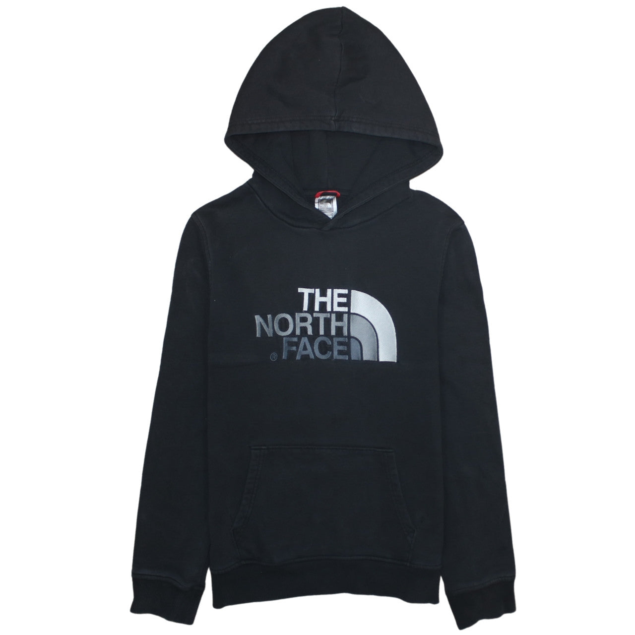 Boys UK Size L The North Face Black Pullover Hoodie