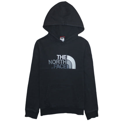 Boys UK Size L The North Face Black Pullover Hoodie