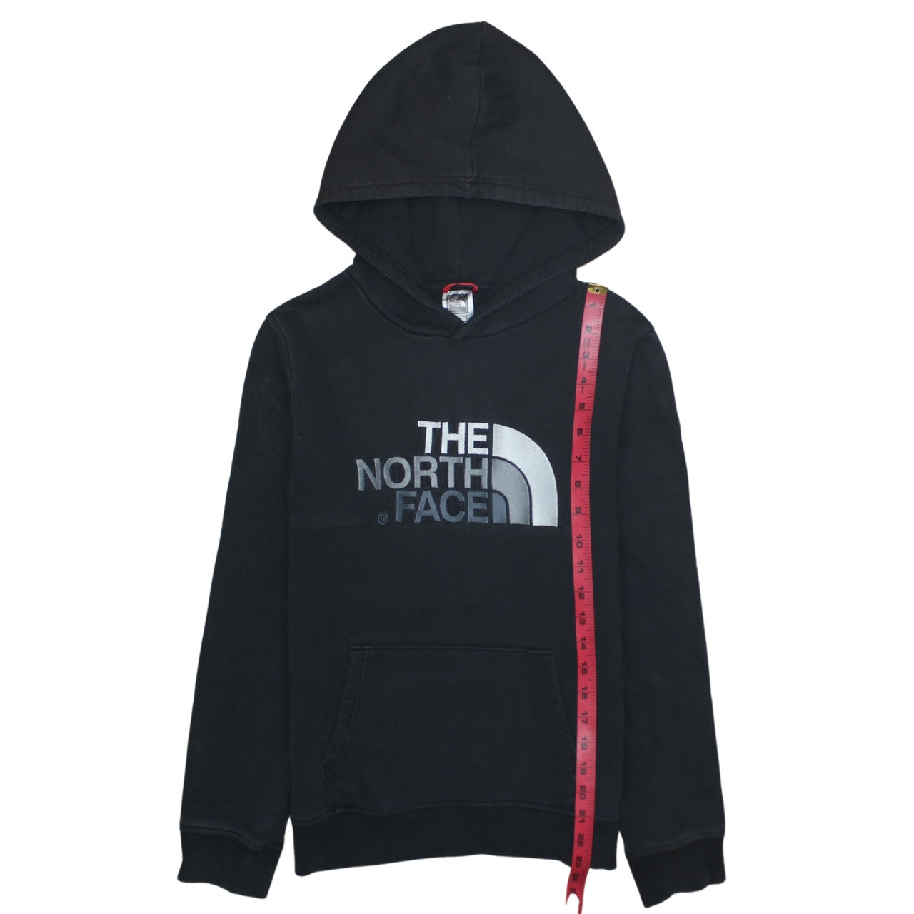 Boys UK Size L The North Face Black Pullover Hoodie