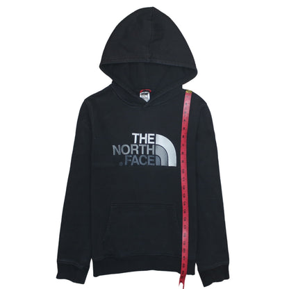 Boys UK Size L The North Face Black Pullover Hoodie