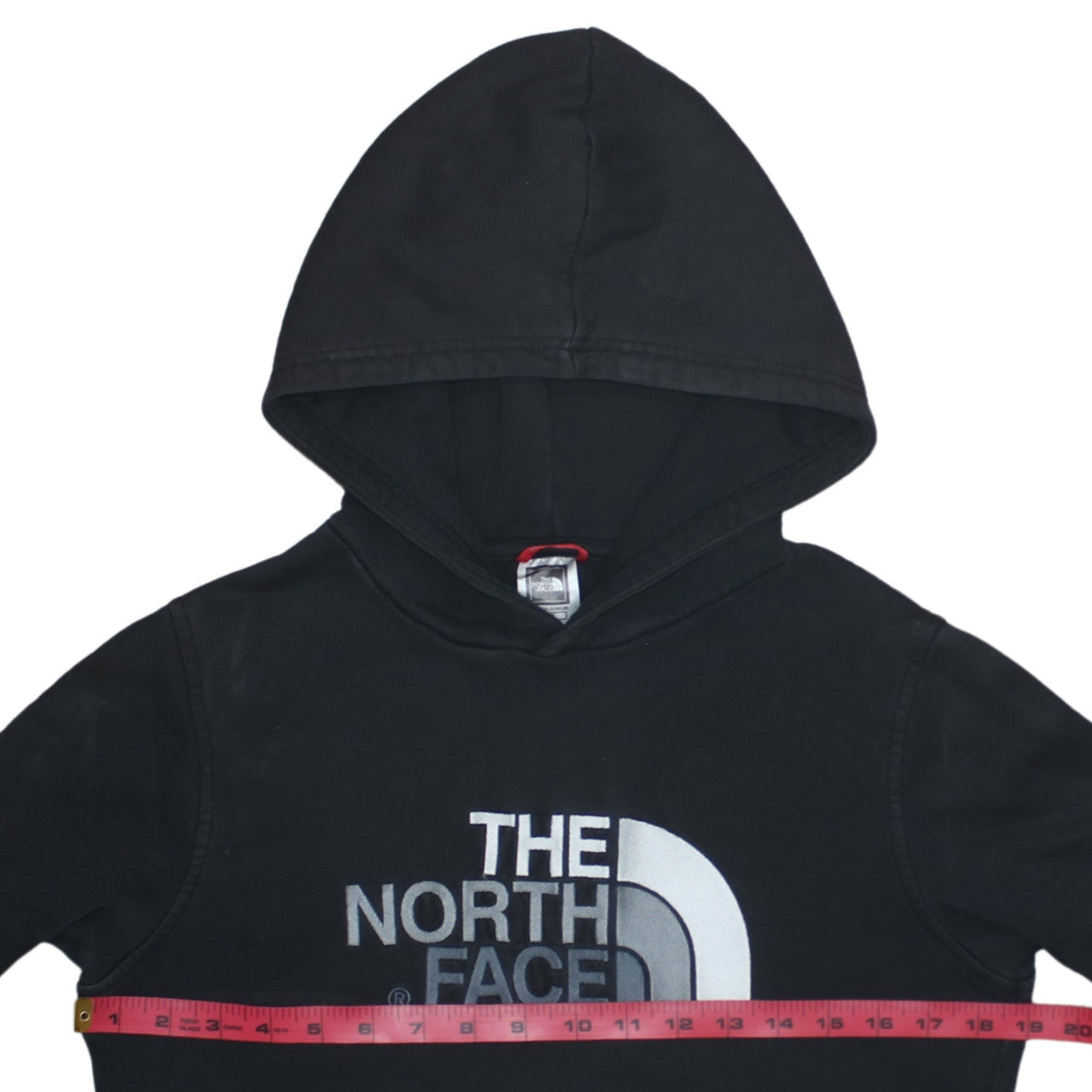 Boys UK Size L The North Face Black Pullover Hoodie