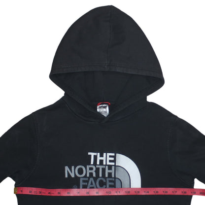 Boys UK Size L The North Face Black Pullover Hoodie