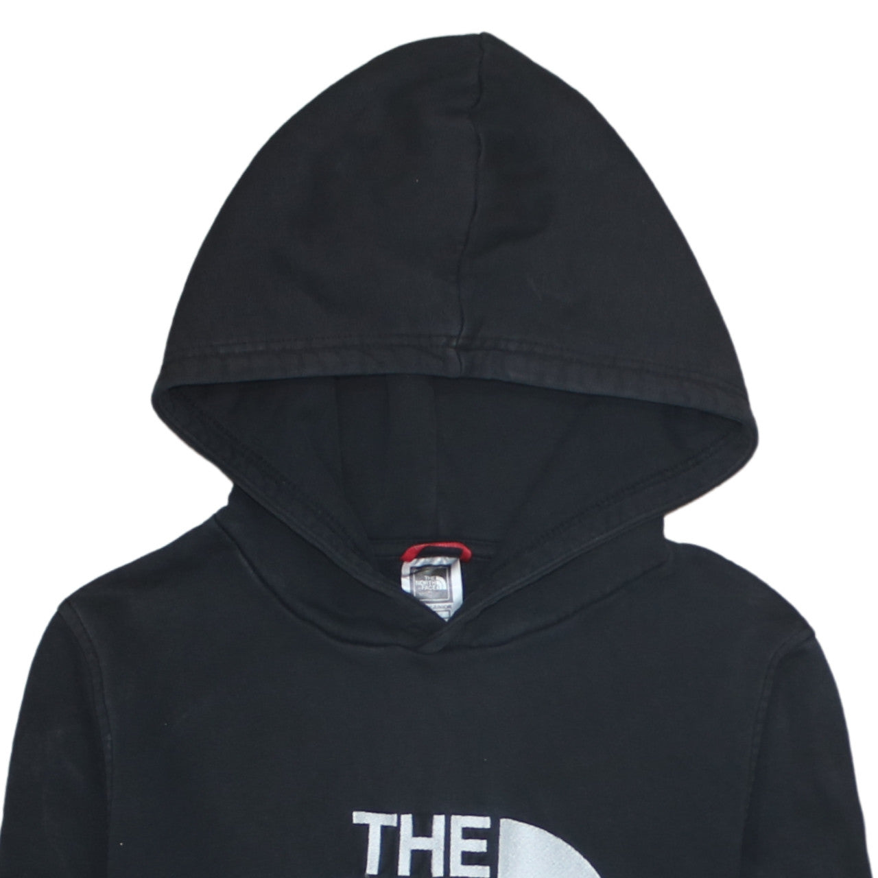 Boys UK Size L The North Face Black Pullover Hoodie
