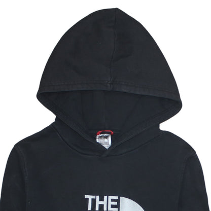 Boys UK Size L The North Face Black Pullover Hoodie