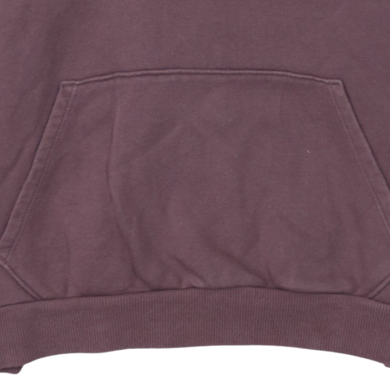 Womens UK Size L PUMA Brown Pullover Hoodie