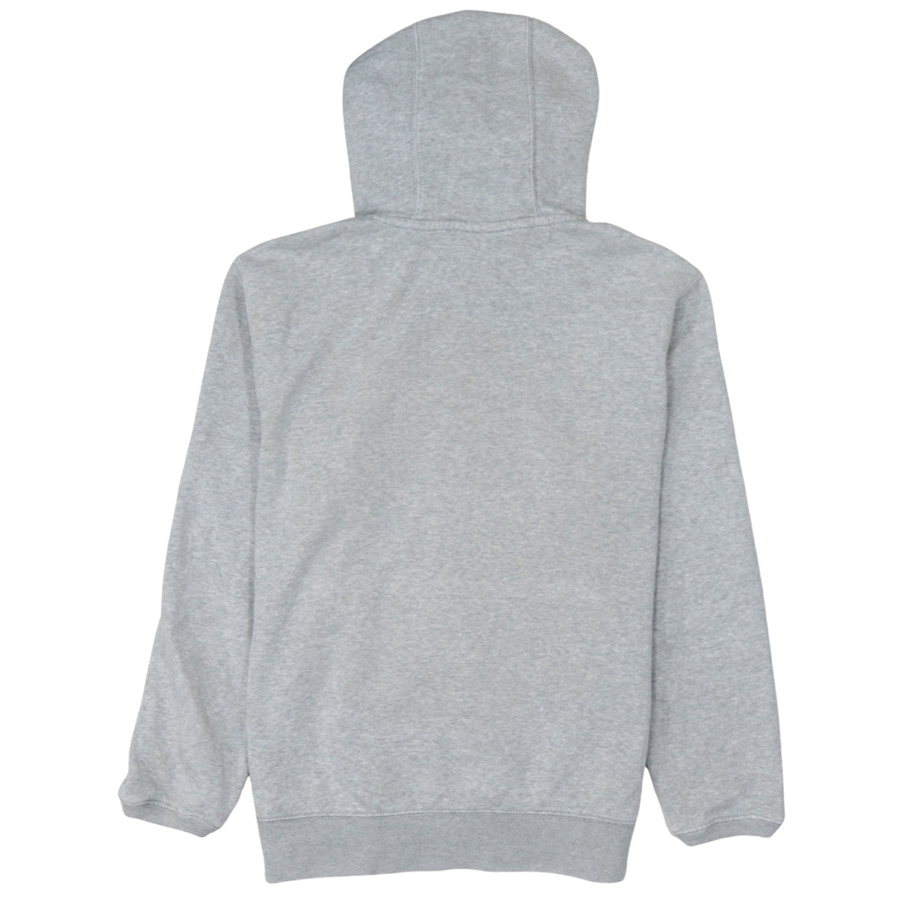 Mens UK Size S Nike Grey Pullover Hoodie